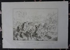 GRECIA 1821 Flotta Veneziana