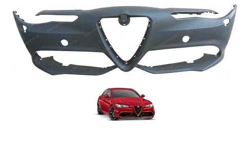 Paraurti anteriore alfa giulia - paraurti,