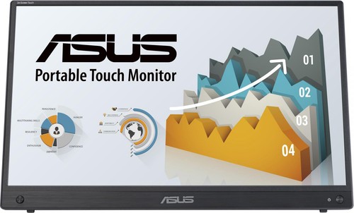 Asus monitor portatile - asus, pc