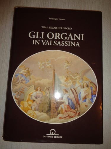 Gli organi valsassina - organi, in