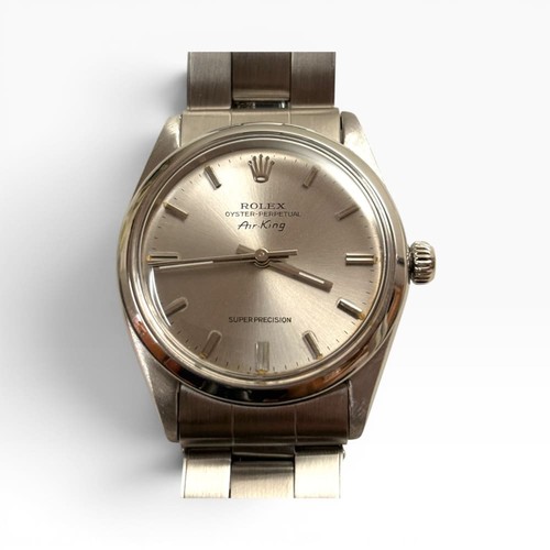 Rolex air king super - air,
