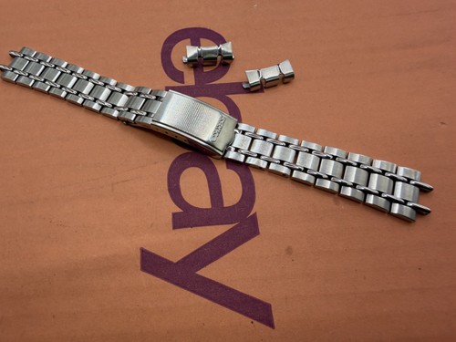 Cinturino orologio seiko 19mm - orologio,