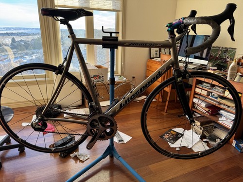 2003 litespeed ultimate 59cm - litespeed,