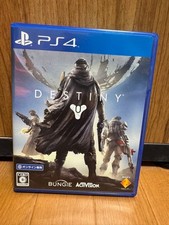 Destiny versione Playstation4