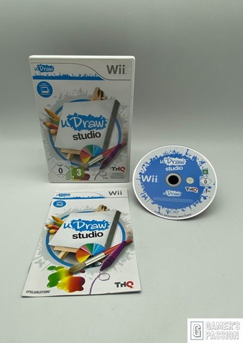 Draw studio nintendo - studio,
