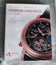 Catalogo Vacheron-Costantin 1755-2005