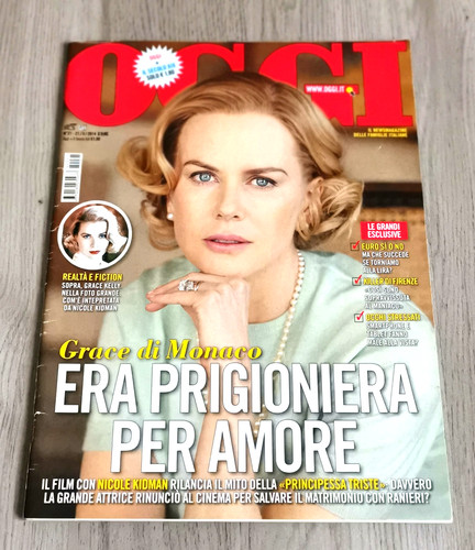 Nicole kidman grace di - nicole,