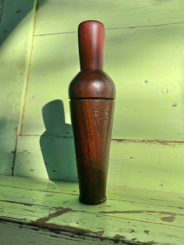 Reelfoot duck call - duck,