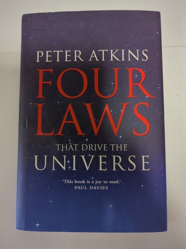 Four laws that drive the - four,