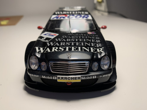 Tamiya mercedes benz - tamiya,