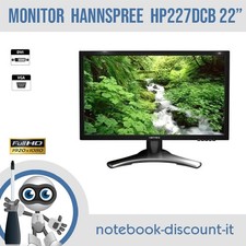 Monitor hannspree hp227dcb - monitor,