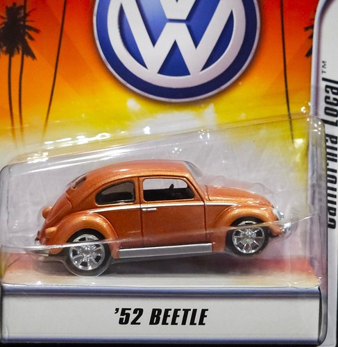 Hot wheels 1952 - hot, vw
