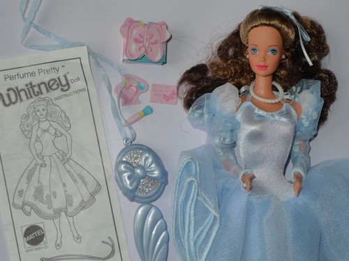 Barbie vintage mattel - vintage, dolce