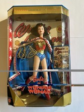 Barbie wonder woman - wonder,