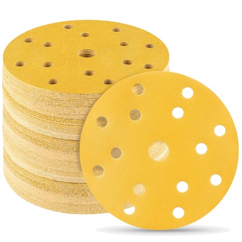 Dischi abrasivi 150mm set - dischi,
