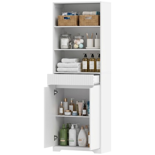 Homcom mobile bagno alto - da,