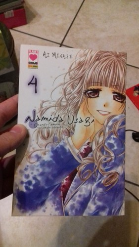 Namida usagi planet - n.4,