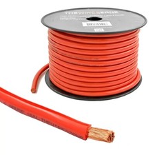 4 Gauge 100ft OFC Power Cable