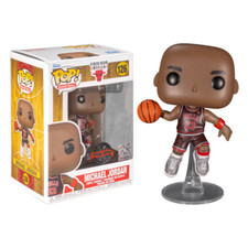 Funko POP Michael Jordan Black