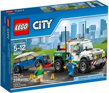 LEGO 60081 - Pickup carro attrezzi