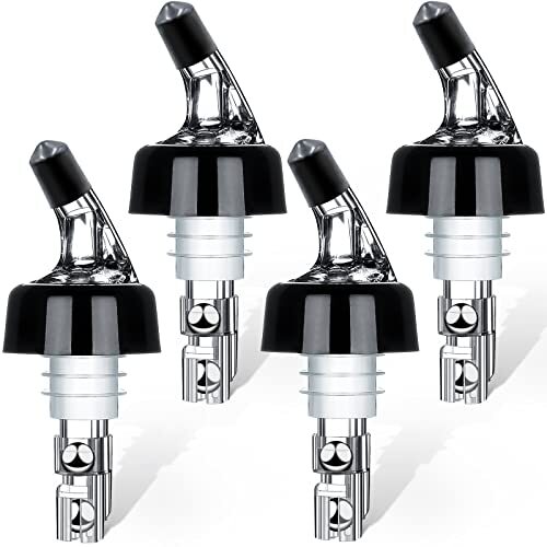 Versatore automatico misurato