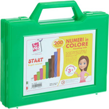 CWR 10222 REGOLI COLORATI