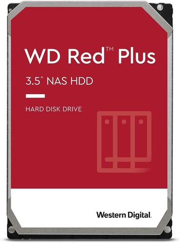 Western digital red plus tb - digital, 2