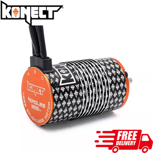 Motore radiocomandato