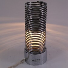 Harvey Guzzini Chrome Lamp