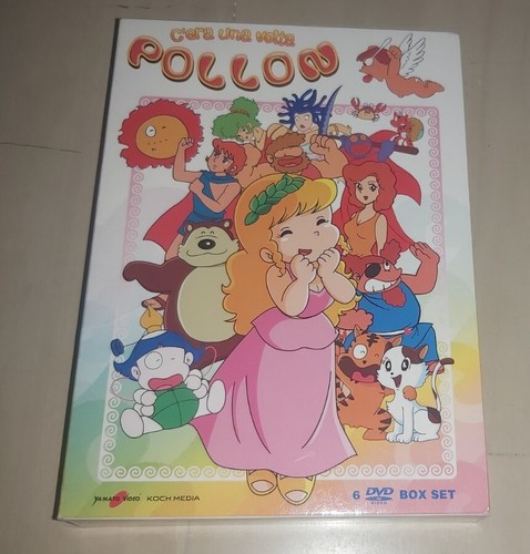Era una volta pollon - una,