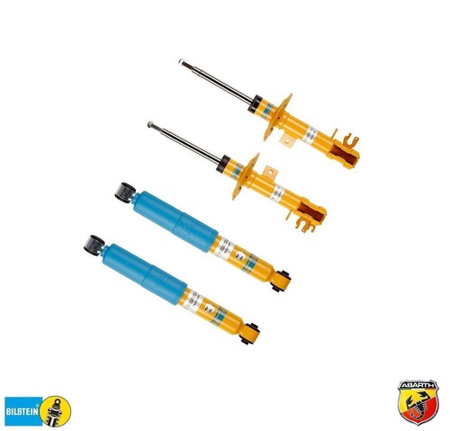 Ammortizzatori gas - a,