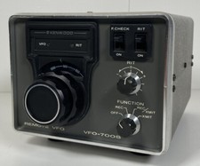 VFO esterno vintage KENWOOD