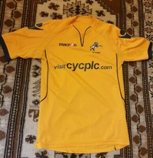 Millwall T-shirt Macron 125 Years Anniversary Rare Size M/S