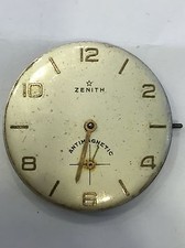 Vintage Zenith stellina quadrante dial