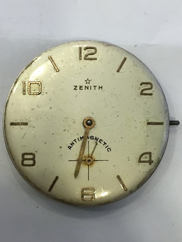 Vintage zenith stellina - vintage,