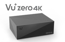 Ricevitore VU+ Zero 4K Linux UHD 2160p con 1x sintonizzatore DVB-S2X MultiStream 