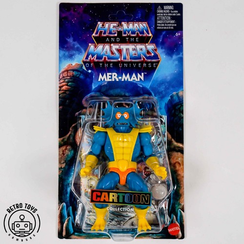 Mer man cartoon - mer-man,