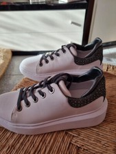 Sneacker Guess bianche con