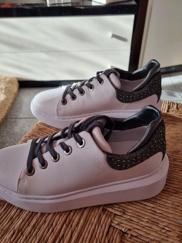 Sneacker guess bianche - sneacker,