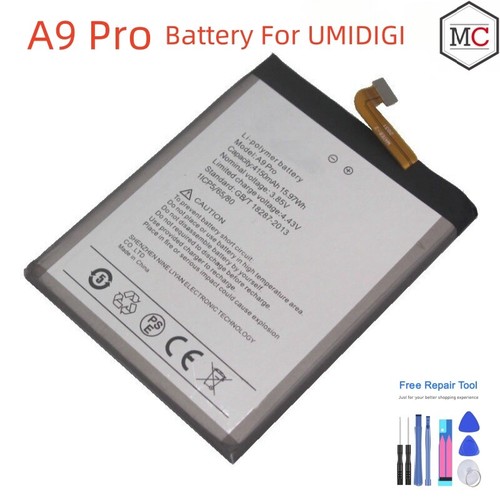 Batteria nuova per umi umidigi - umi,