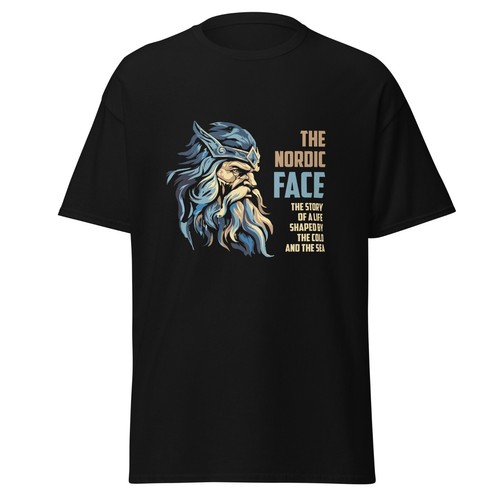 Shirt north odin wotan - odin,