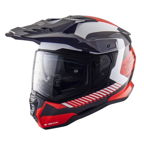 Casco integrale nos - nos, ns-9