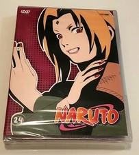 DVD NARUTO 24 (Episodi