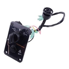 Panel switch assy pannello