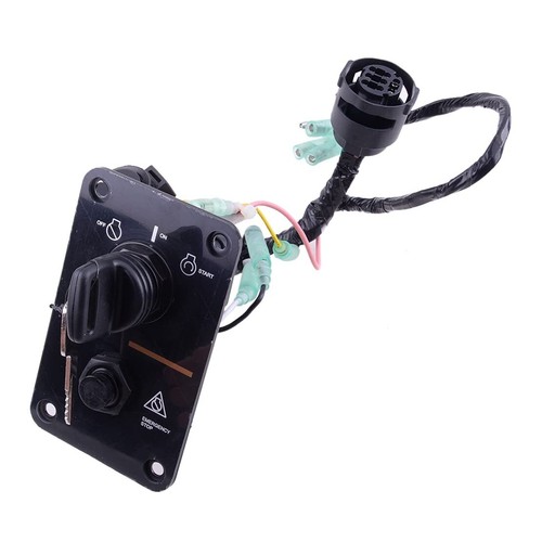 Panel switch assy pannello
