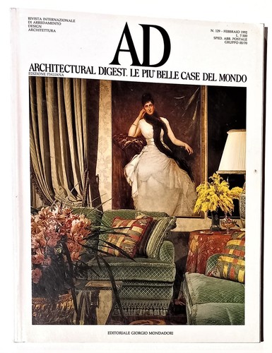 Architectural digest - architectural,