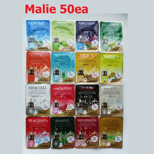 Confezione maschera viso malie - confezione,