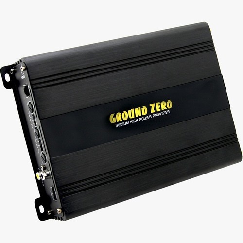 Ground zero gzia 200 - ground,