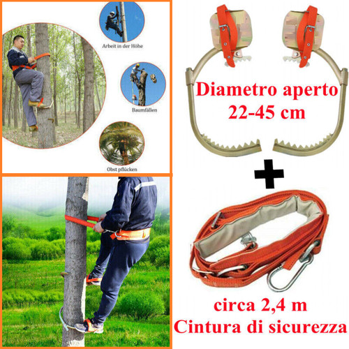 Strumento per arrampicare - per,