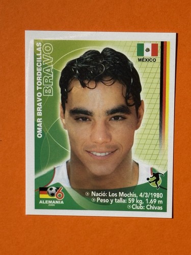 Omar bravo mexico - bravo, team